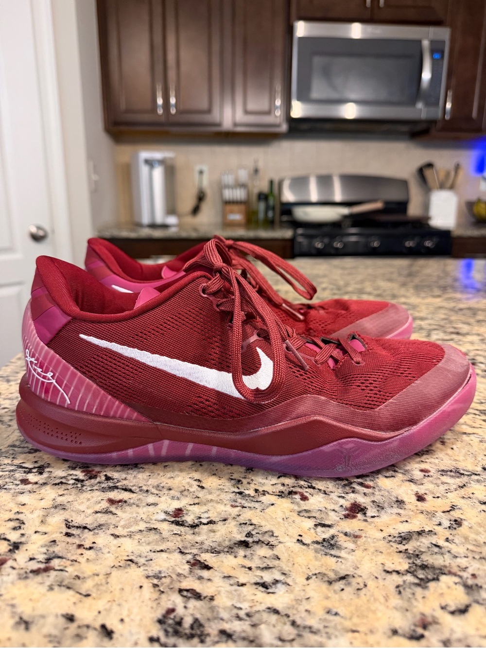 Kobe 8 EYBL